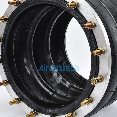 Actuateur de ressort à air triple enroulé 360306H-3