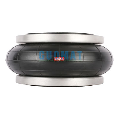 GUOMAT 1H320124 Flanche de raccordement à la suspension aérienne de ressort pour machine industrielle