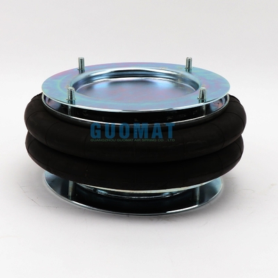 Dunlop SP1541 à double enroulement de type air bellow 12' × 2 série air spring