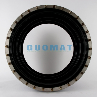 GUOMAT 3H630376 Triple ressort à air enroulé pour équipement industriel