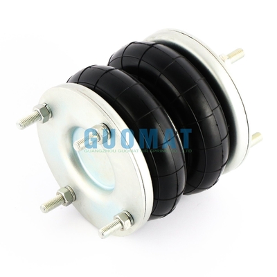 Dunlop 6" x 2 Printemps aérien industriel M/31062 Flange Pneumatique unique enroulée