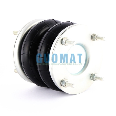 Dunlop 6" x 2 Printemps aérien industriel M/31062 Flange Pneumatique unique enroulée