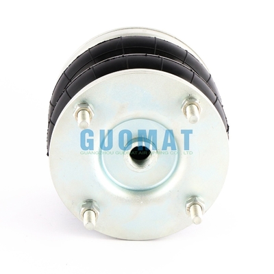Dunlop 6" x 2 Printemps aérien industriel M/31062 Flange Pneumatique unique enroulée