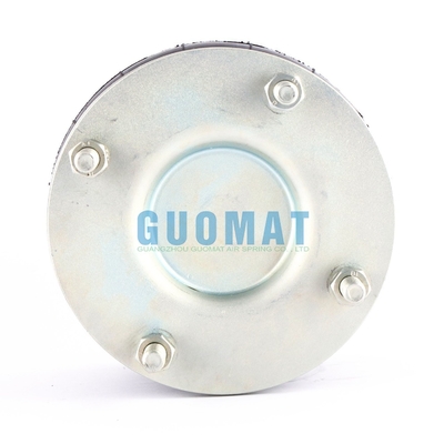 Dunlop 6" x 2 Printemps aérien industriel M/31062 Flange Pneumatique unique enroulée