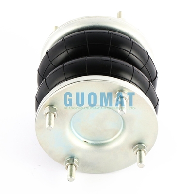 Dunlop 6" x 2 Printemps aérien industriel M/31062 Flange Pneumatique unique enroulée