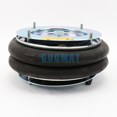 Dunlop 12 "X2 Suspension Air Spring Norgren M/31122 Assemblage à air
