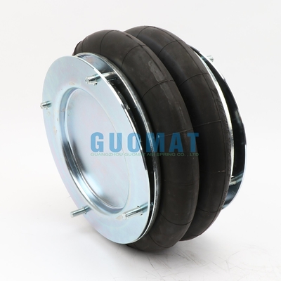 Dunlop 12 "X2 Suspension Air Spring Norgren M/31122 Assemblage à air
