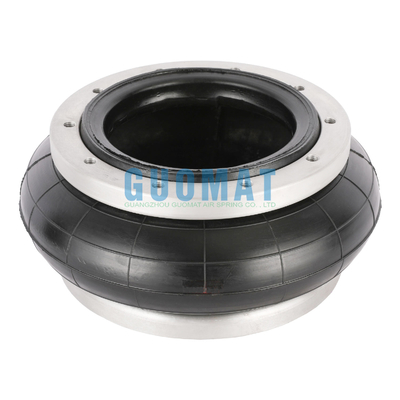 Guomat original 1H320124 Printemps à air à piston enroulé unique avec raccordement à bride
