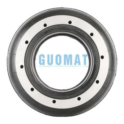 Guomat original 1H320124 Printemps à air à piston enroulé unique avec raccordement à bride
