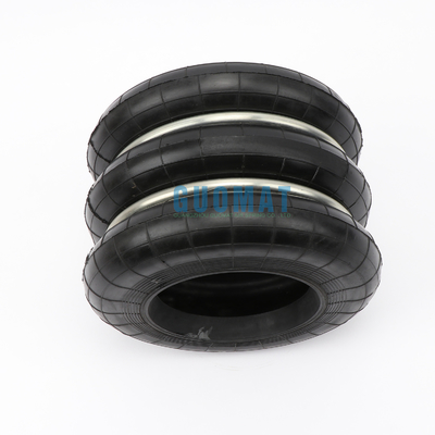 Yokohama S-200-3R Pressure hydraulique à poinçonneur Airbag Triple type Printemps pneumatique