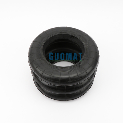 Yokohama S-200-3R Pressure hydraulique à poinçonneur Airbag Triple type Printemps pneumatique