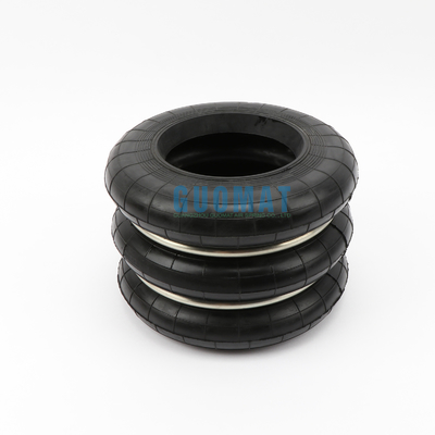 Yokohama S-200-3R Pressure hydraulique à poinçonneur Airbag Triple type Printemps pneumatique