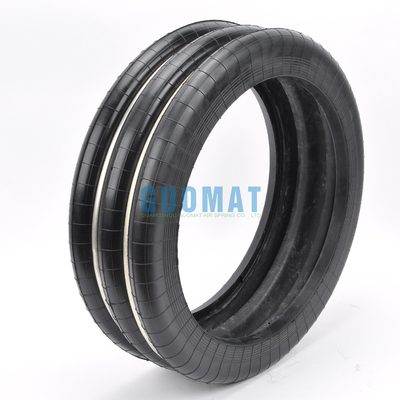 Test d'explosion Triple type de caoutchouc S-500-3R Yokohama Air Bag Guoamt F-500-3