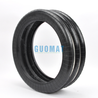 Test d'explosion Triple type de caoutchouc S-500-3R Yokohama Air Bag Guoamt F-500-3