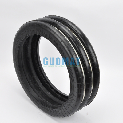 Test d'explosion Triple type de caoutchouc S-500-3R Yokohama Air Bag Guoamt F-500-3