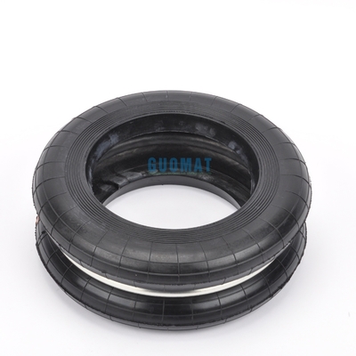 Machine à perforer de type enroulé Yokohama Air Spring S-300-2R pour haute pression