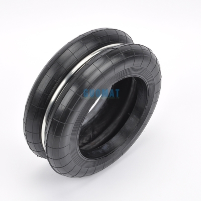 Machine à perforer de type enroulé Yokohama Air Spring S-300-2R pour haute pression