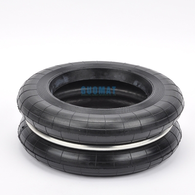 Machine à perforer de type enroulé Yokohama Air Spring S-300-2R pour haute pression