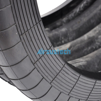 Yokohama S-600-5 Rubber Air Spring 276mm Hauteur de conception Balles d'air avec anneau de taille