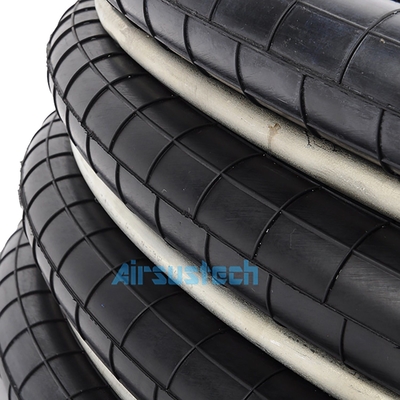 L'air en caoutchouc enroulé Bellow par Yokohama S-600-4R Suspension à air avec boucle