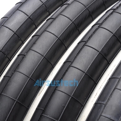 L'air en caoutchouc enroulé Bellow par Yokohama S-600-4R Suspension à air avec boucle