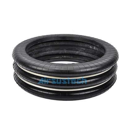 S-500-3 Yokohama Triple type de suspension de ressort d'air pour la presse à coussin