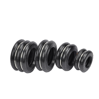 S-500-3 Yokohama Triple type de suspension de ressort d'air pour la presse à coussin
