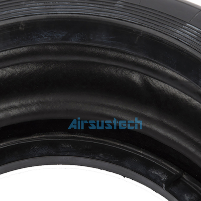 Type triplé enroulé en caoutchouc Yokohama S-300-3R Air Spring Design H. 152MM