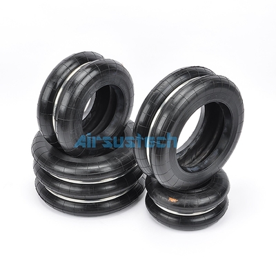 Type triplé enroulé en caoutchouc Yokohama S-300-3R Air Spring Design H. 152MM