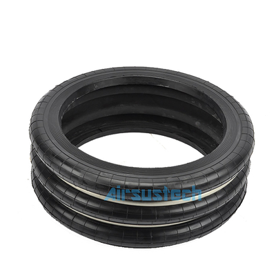 Guomat Air Spring F-200-3 Croix Yokohama S-200-3R Triple type Bellows