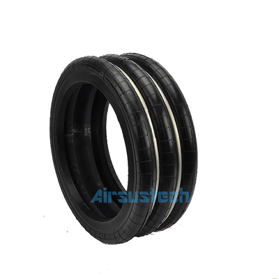 Guomat Air Spring F-200-3 Croix Yokohama S-200-3R Triple type Bellows