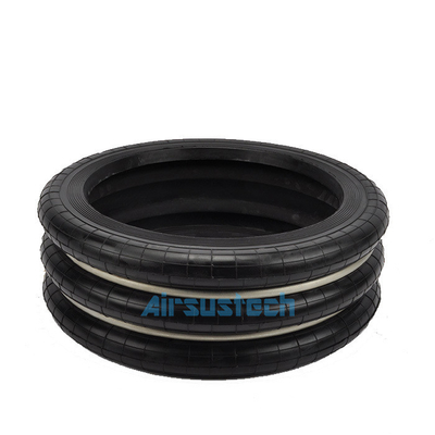 Yokohama Boucles en caoutchouc uniquement avec boucle S-350-3R Triple enroulement type Air Spring