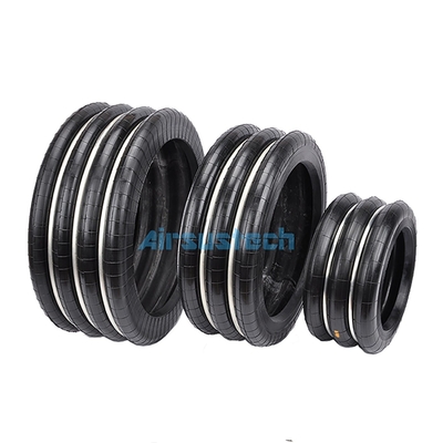 Triple caoutchouc naturel Yokohama S-400-3R Printemps à air pour presse à percussion hydraulique