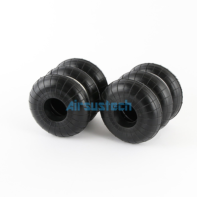 Guomat F-30-3 Triple presse à poinçonneuse enroulée Air Spring Yokohama S-90-3R Air Bellow