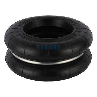 Guomat F-200-2 en caoutchouc Air Bellow S-200-2r Yokohama Double ressort d'air enroulé