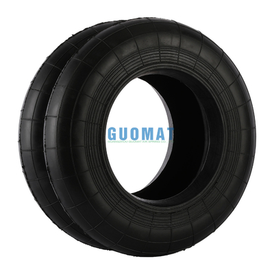 Guomat F-200-2 en caoutchouc Air Bellow S-200-2r Yokohama Double ressort d'air enroulé
