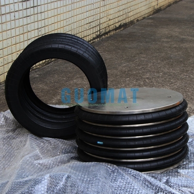 F-400-5 Air Bellow Cross Yokohama S-400-5R Suspension pneumatique en caoutchouc