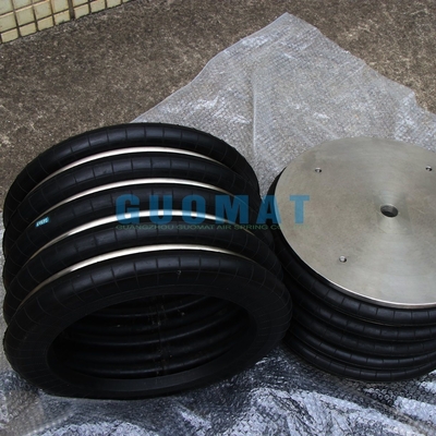 F-400-5 Air Bellow Cross Yokohama S-400-5R Suspension pneumatique en caoutchouc