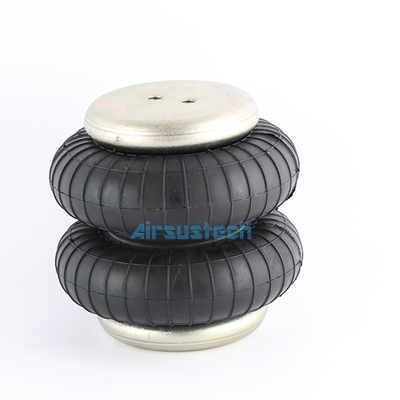 Contitech FD 40-10 CI G1/8 Trois ressorts à air enroulé type pour camions lourds