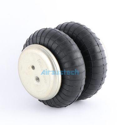 Contitech FD 40-10 CI G1/8 Trois ressorts à air enroulé type pour camions lourds