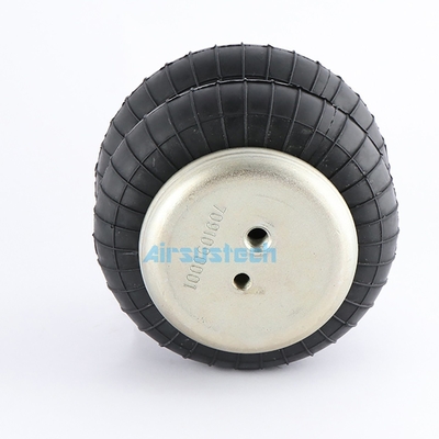 Contitech FD 40-10 CI G1/8 Trois ressorts à air enroulé type pour camions lourds