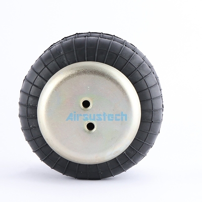 Contitech FD 40-10 CI G1/8 Trois ressorts à air enroulé type pour camions lourds