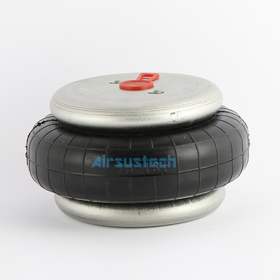 Des sources d'air industrielles de feu-pierre W01 358 7731 Bellow 131 Une suspension enroulée