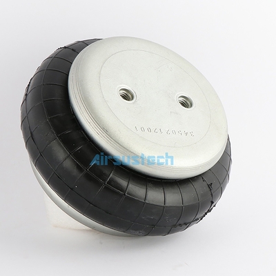 Des sources d'air industrielles de feu-pierre W01 358 7731 Bellow 131 Une suspension enroulée