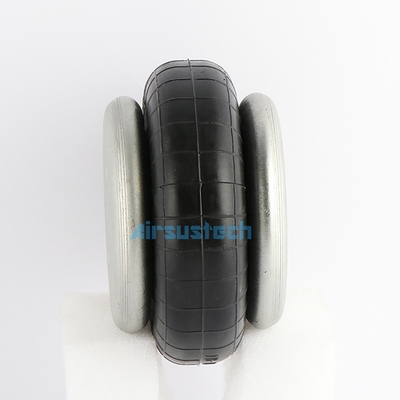 Des sources d'air industrielles de feu-pierre W01 358 7731 Bellow 131 Une suspension enroulée