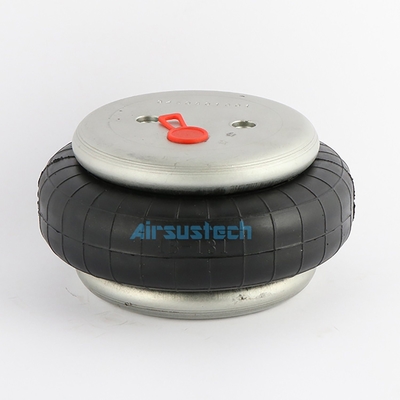 L'équipement est équipé d'un moteur à air comprimé.