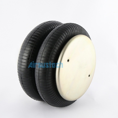 1/4 NPTF Air Connection Goodyear 2B12-425 Printemps d'air enroulé pour l'amortissement