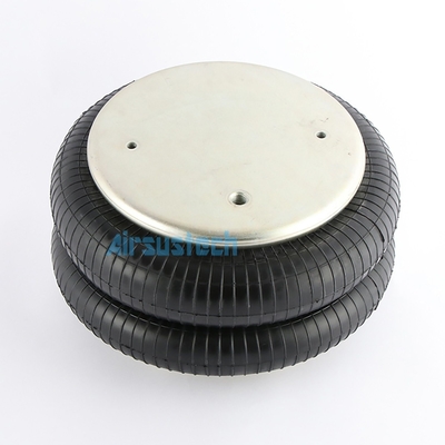 1/4 NPTF Air Connection Goodyear 2B12-425 Printemps d'air enroulé pour l'amortissement
