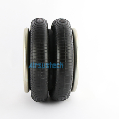 1/4 NPTF Air Connection Goodyear 2B12-425 Printemps d'air enroulé pour l'amortissement