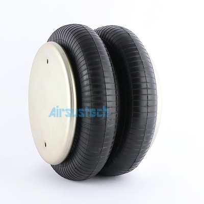 1/4 NPTF Air Connection Goodyear 2B12-425 Printemps d'air enroulé pour l'amortissement